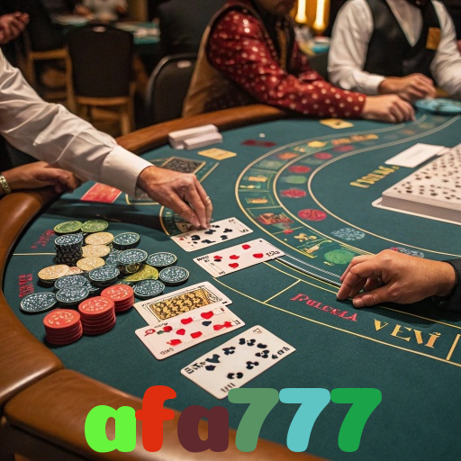 afa777：Jogue poker, aposte no futebol e ganhe em grandes jogos de cassino!