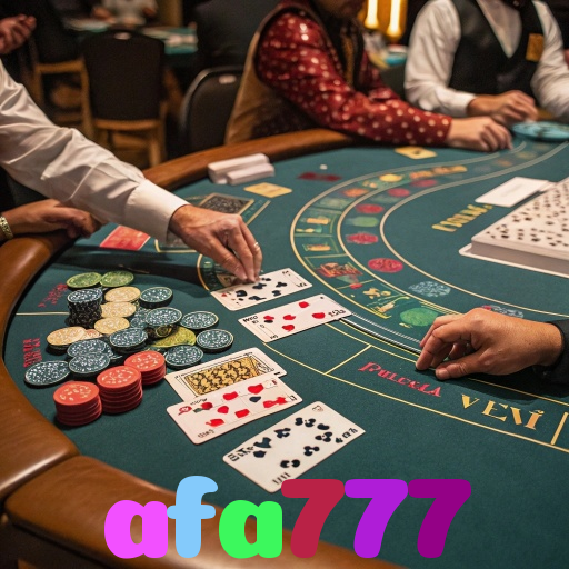 afa777：Jogue poker, aposte no futebol e ganhe em grandes jogos de cassino!