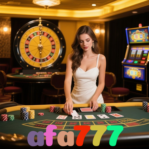 afa777：Aposte nas melhores slots e conquiste prêmios como nunca!