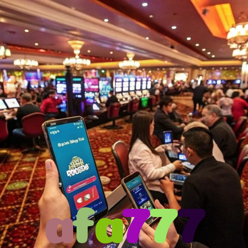 afa777：Jogue poker, aposte no futebol e ganhe em grandes jogos de cassino!