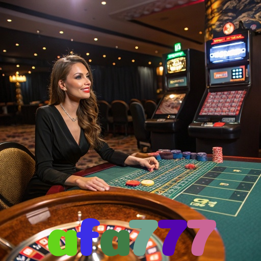 afa777：Aposte nas melhores slots e conquiste prêmios como nunca!