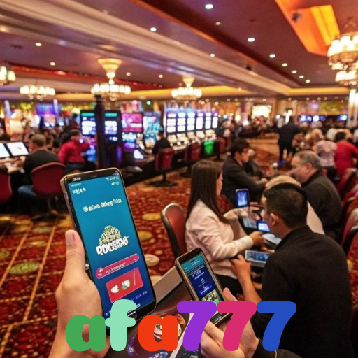 afa777：Aposte nas melhores slots e conquiste prêmios como nunca!
