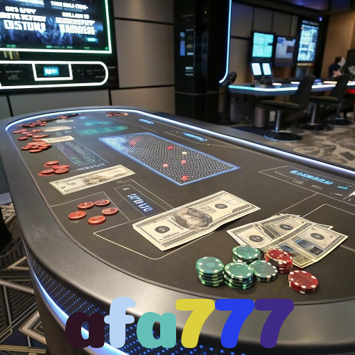 afa777：Jogue poker, aposte no futebol e ganhe em grandes jogos de cassino!