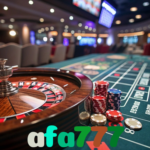 afa777：Aposte no futebol, jogue poker e conquiste vitórias épicas!