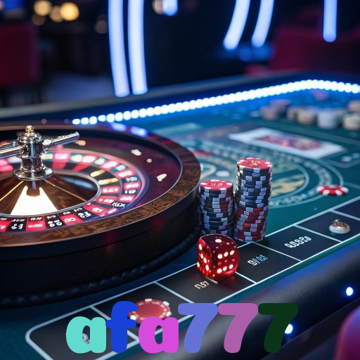 afa777：Aposte no futebol, jogue poker e conquiste vitórias épicas!