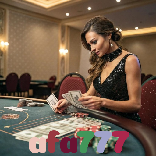 afa777：Jogue poker, aposte no futebol e ganhe em grandes jogos de cassino!