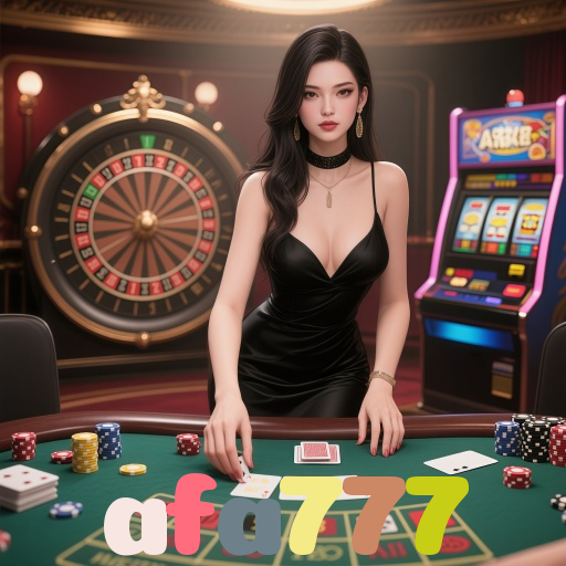 afa777：Aposte no futebol, jogue poker e conquiste vitórias épicas!