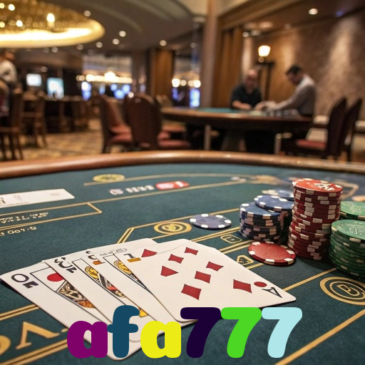 afa777：Jogue poker, aposte no futebol e ganhe em grandes jogos de cassino!