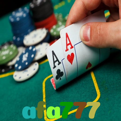 afa777:Jogue poker, aposte no futebol e ganhe em grandes jogos de cassino!