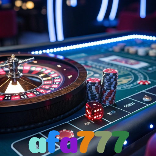afa777：Aposte no futebol, jogue poker e conquiste vitórias épicas!