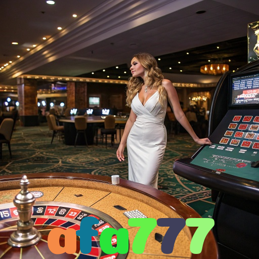 afa777：Aposte nas melhores slots e conquiste prêmios como nunca!