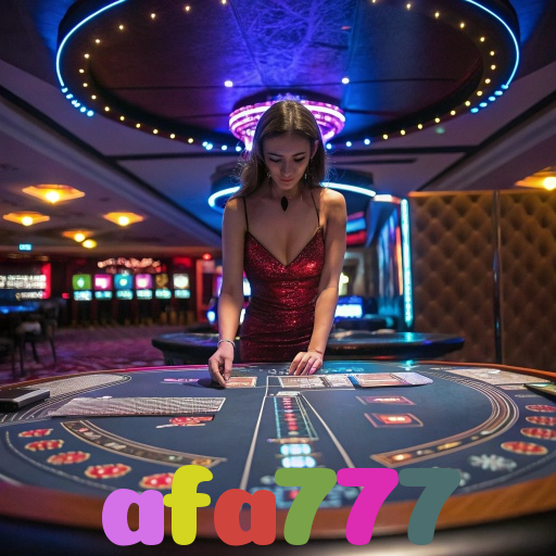 afa777：Jogue poker, aposte no futebol e ganhe em grandes jogos de cassino!