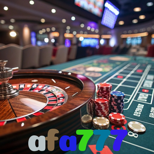 afa777：Aposte no futebol, jogue poker e conquiste vitórias épicas!