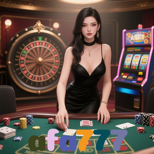 afa777：Aposte nas melhores slots e conquiste prêmios como nunca!