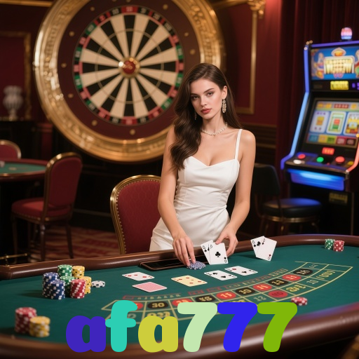 afa777：Aposte no futebol, jogue poker e conquiste vitórias épicas!