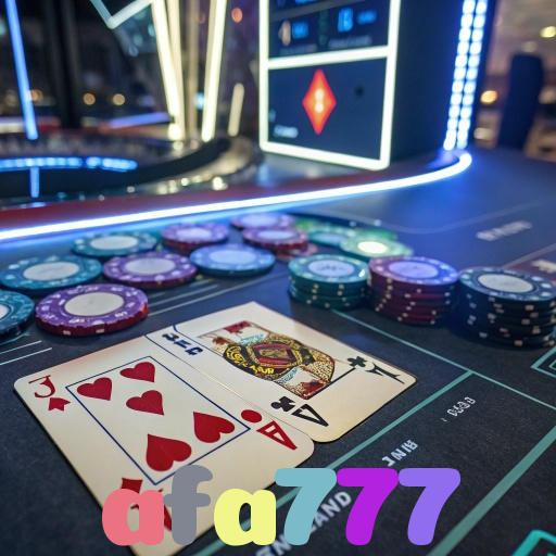 afa777：Jogue poker, aposte no futebol e ganhe em grandes jogos de cassino!