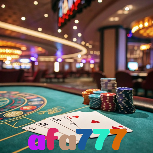 afa777：Jogue poker, aposte no futebol e ganhe em grandes jogos de cassino!