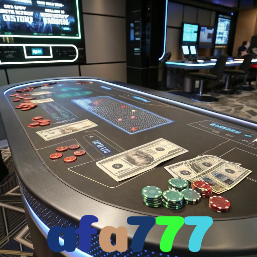afa777：Jogue poker, aposte no futebol e ganhe em grandes jogos de cassino!