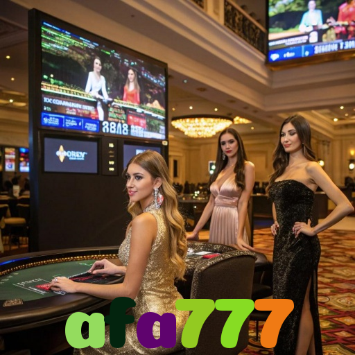 afa777：Jogue poker, aposte no futebol e ganhe em grandes jogos de cassino!