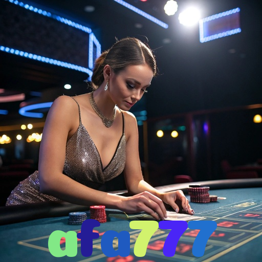 afa777：Jogue poker, aposte no futebol e ganhe em grandes jogos de cassino!