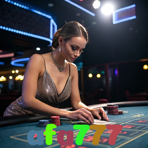 afa777：Aposte nas melhores slots e conquiste prêmios como nunca!