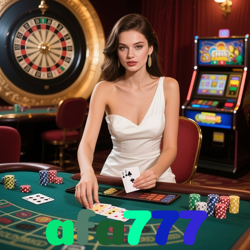 afa777：Jogue poker, aposte no futebol e ganhe em grandes jogos de cassino!