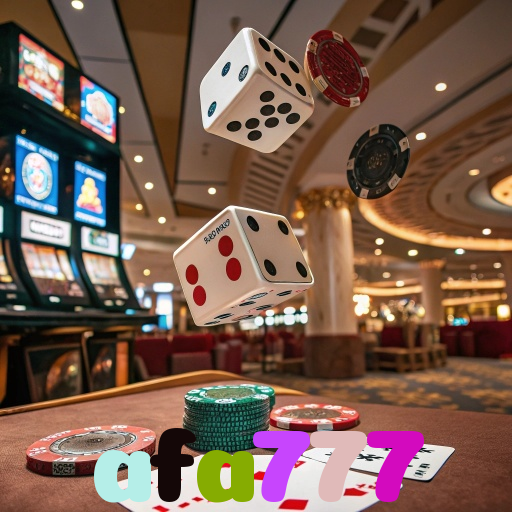 afa777：Aposte no futebol, jogue poker e conquiste vitórias épicas!