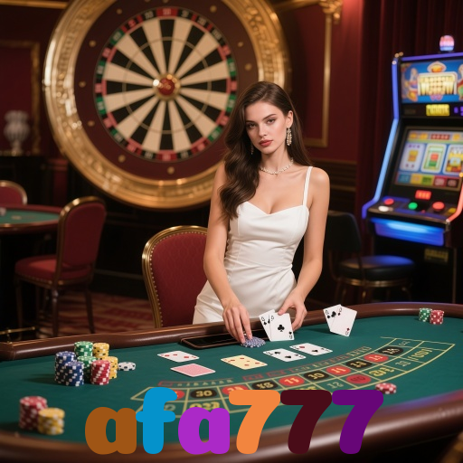 afa777：Aposte no futebol, jogue poker e conquiste vitórias épicas!