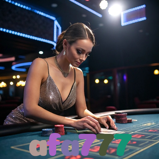 afa777：Aposte nas melhores slots e conquiste prêmios como nunca!