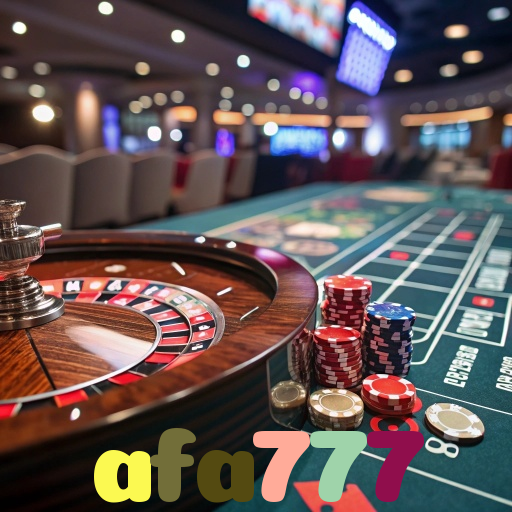 afa777：Aposte no futebol, jogue poker e conquiste vitórias épicas!