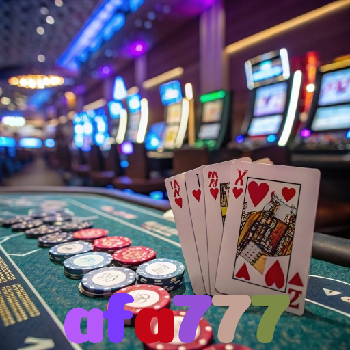 afa777：Aposte no futebol, jogue poker e conquiste vitórias épicas!