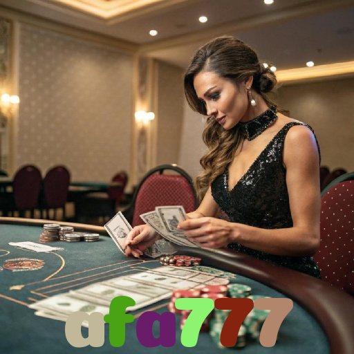 afa777：Jogue poker, aposte no futebol e ganhe em grandes jogos de cassino!