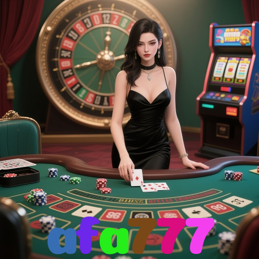 afa777：Aposte nas melhores slots e conquiste prêmios como nunca!