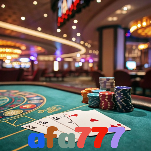 afa777：Jogue poker, aposte no futebol e ganhe em grandes jogos de cassino!