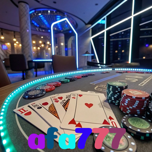 afa777：Jogue poker, aposte no futebol e ganhe em grandes jogos de cassino!