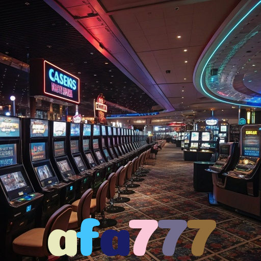 afa777：Aposte nas melhores slots e conquiste prêmios como nunca!