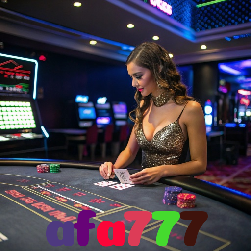 afa777：Jogue poker, aposte no futebol e ganhe em grandes jogos de cassino!