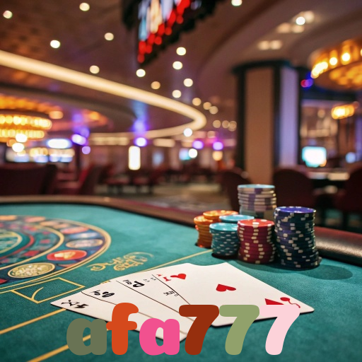 afa777：Aposte no futebol, jogue poker e conquiste vitórias épicas!