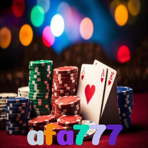 afa777：Aposte no futebol, jogue poker e conquiste vitórias épicas!