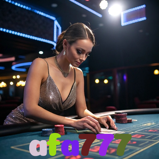 afa777：Aposte nas melhores slots e conquiste prêmios como nunca!
