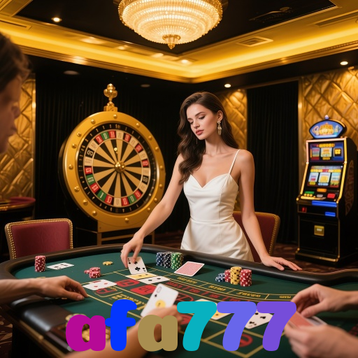 afa777：Jogue poker, aposte no futebol e ganhe em grandes jogos de cassino!