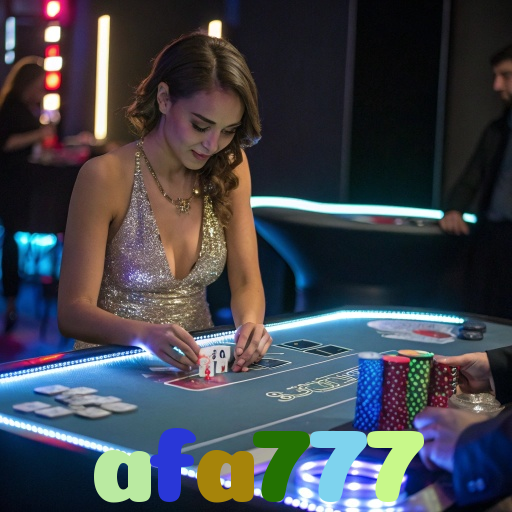 afa777：Aposte no futebol, jogue poker e conquiste vitórias épicas!