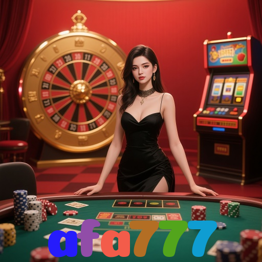 afa777：Aposte nas melhores slots e conquiste prêmios como nunca!