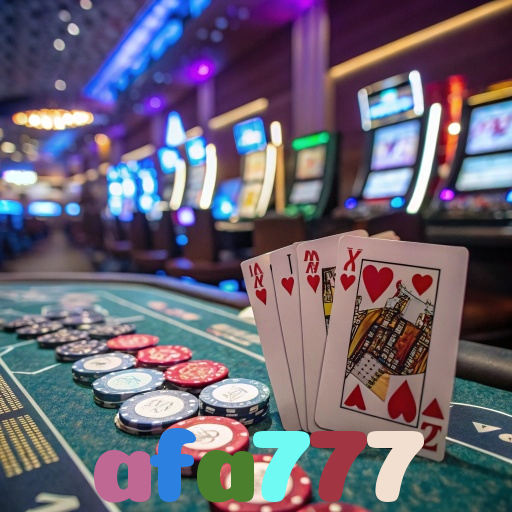afa777：Jogue poker, aposte no futebol e ganhe em grandes jogos de cassino!