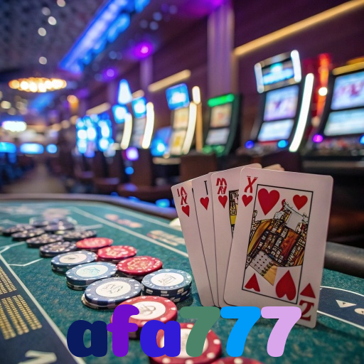afa777：Aposte nas melhores slots e conquiste prêmios como nunca!