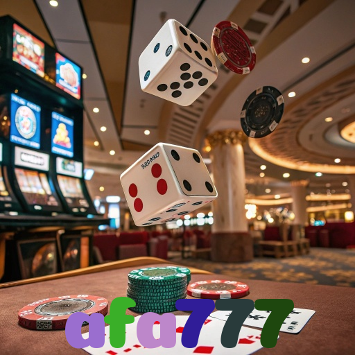 afa777：Aposte nas melhores slots e conquiste prêmios como nunca!