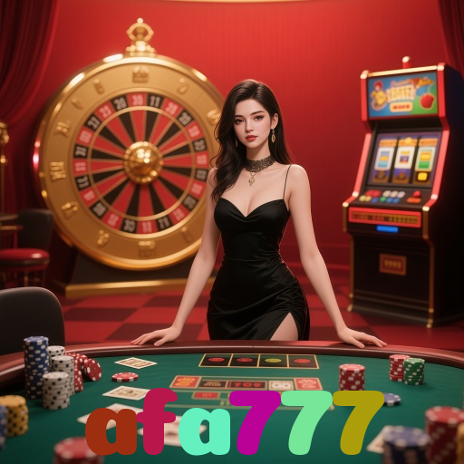 afa777:Aposte nas melhores slots e conquiste prêmios como nunca!