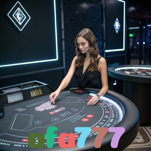 afa777：Aposte no futebol, jogue poker e conquiste vitórias épicas!