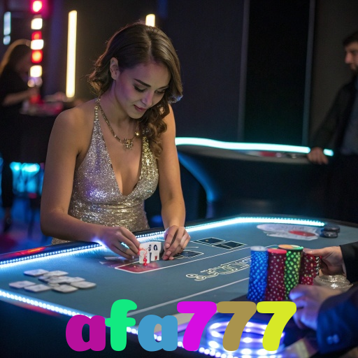 afa777：Jogue poker, aposte no futebol e ganhe em grandes jogos de cassino!