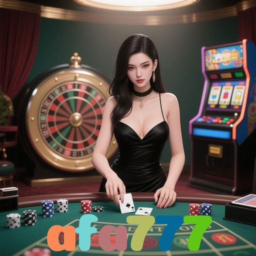 afa777：Jogue poker, aposte no futebol e ganhe em grandes jogos de cassino!